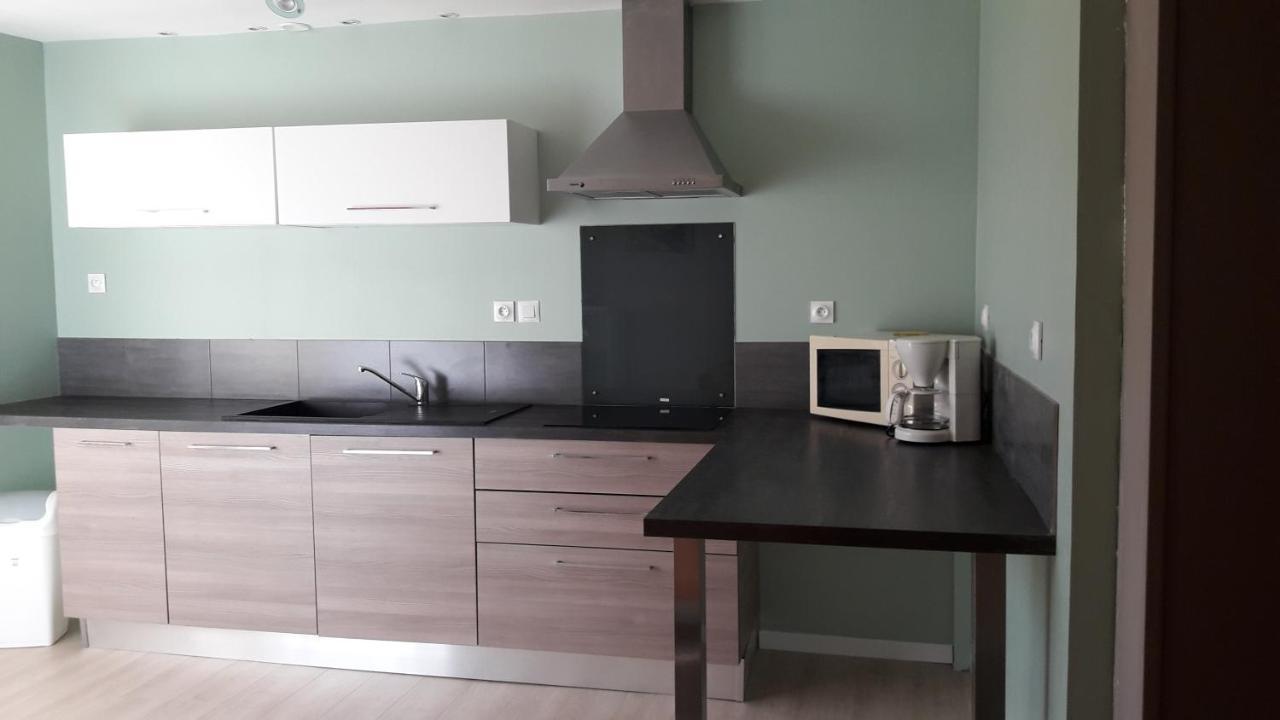 Appartement Proche De La Mer Guilvinec Eksteriør bilde