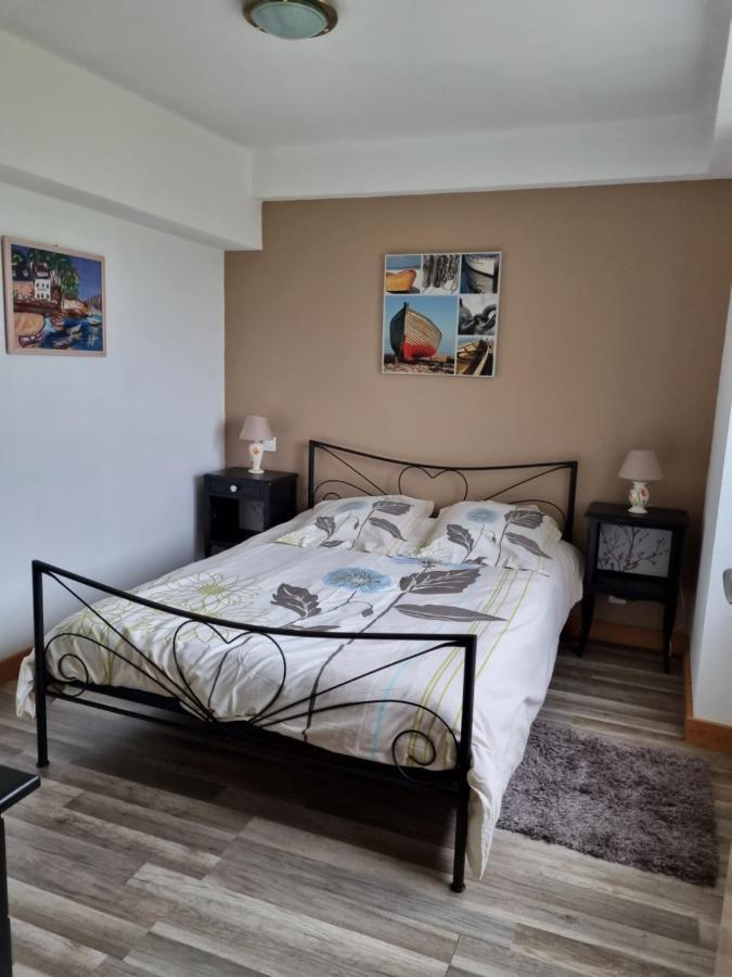 Appartement Proche De La Mer Guilvinec Eksteriør bilde