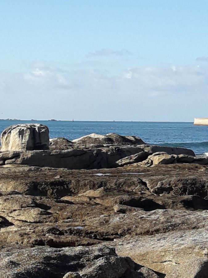 Appartement Proche De La Mer Guilvinec Eksteriør bilde