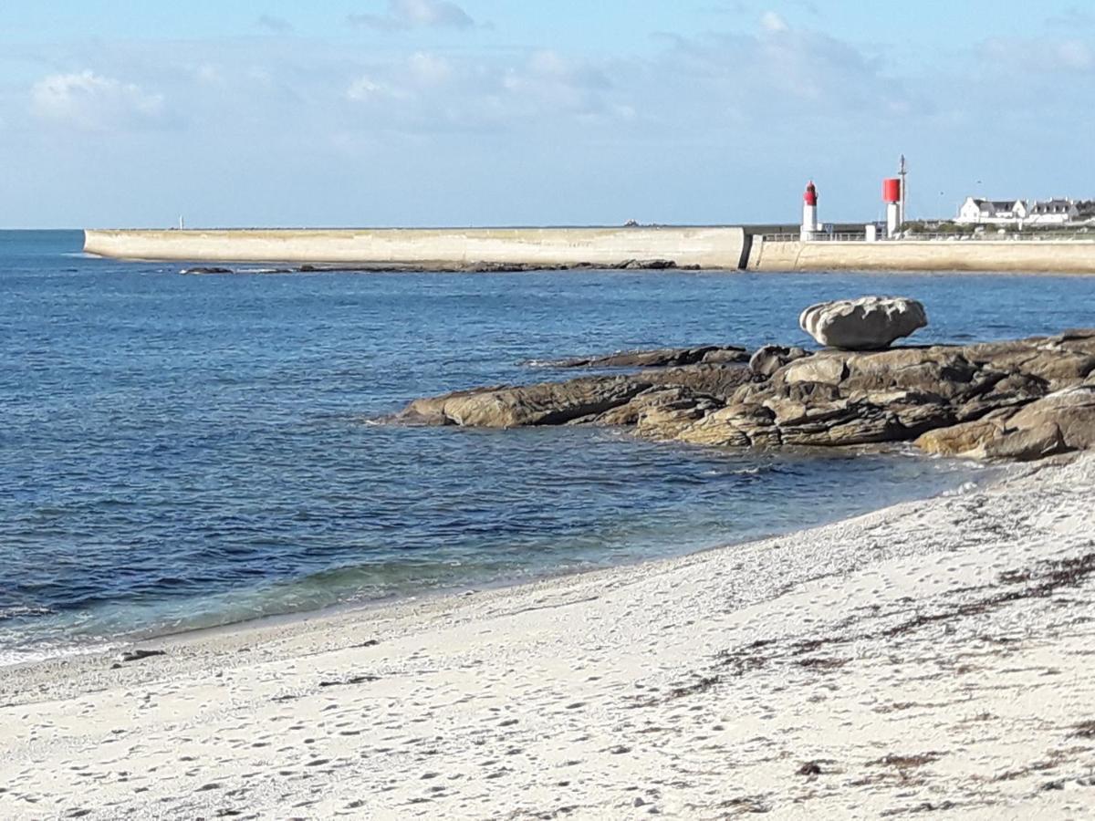 Appartement Proche De La Mer Guilvinec Eksteriør bilde